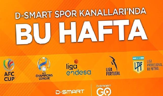 Asya Şampiyonlar Ligi gruplarında son hafta heyecanı D-Smart’ta