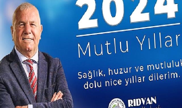 Başkan Karakayalı’dan yeni yıl mesajı