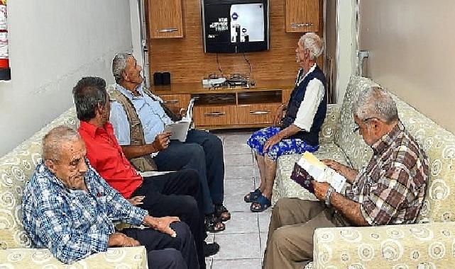 İzmir’in Müyesser Turfan Geçici Konuk Evi kışa hazır