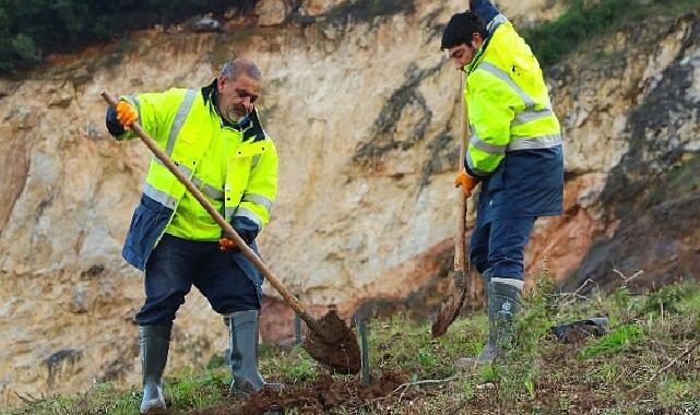 Kocaeli Büyükşehir, geleceğe nefes oluyor