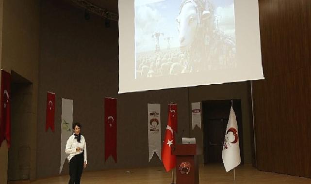 Konya Gıda ve Tarım Üniversitesi’nde “Tarımda Dijital Teknolojiler Çalıştayı” düzenlendi