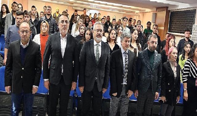 Nevşehir Belediye Başkanı Dr. Mehmet Savran: Nevü’lü öğrencilerle buluştu