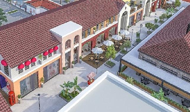 Novada Outlet Muğla, Bölgenin Yeni Çekim Merkezi Olacak