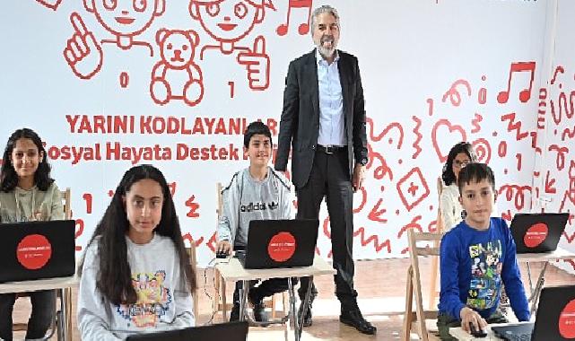 Türkiye vodofone vakfı’ndan 16 yılda 1,5 milyar tl’lik sosyal katkı