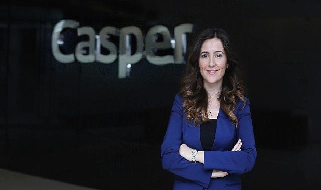 Casper 2023 yılında yüzde 50 büyüdü