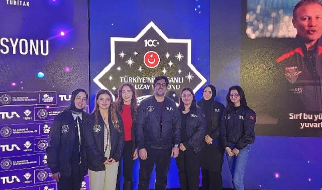 Dr. Taştan: “Gezeravcı astronot olmadan önce çok iyi bir Biyolog oldu”