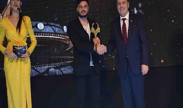 ”Gold Faces Of Turkey Awards” sahipleriyle buluştu!