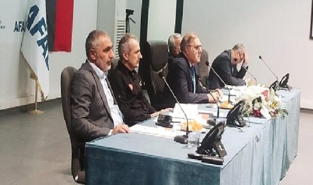 İRAP toplantısında 2023 yılı değerlendirildi