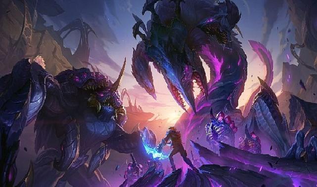 League of legends’ın 2024 sezonu başlıyor