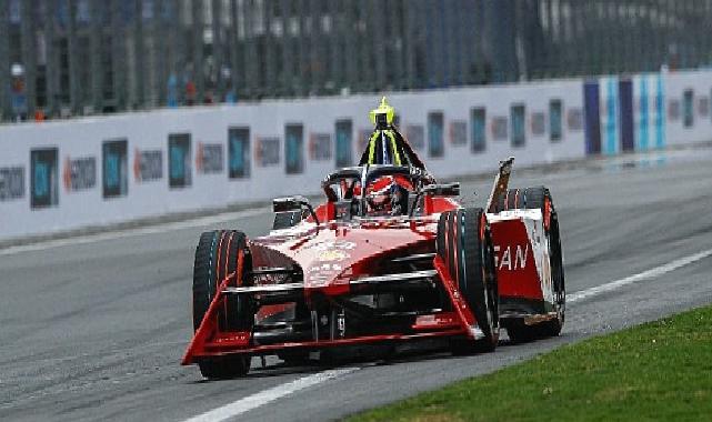 Nissan Formula E Takımı Diriyah E-Prix’sine hazır