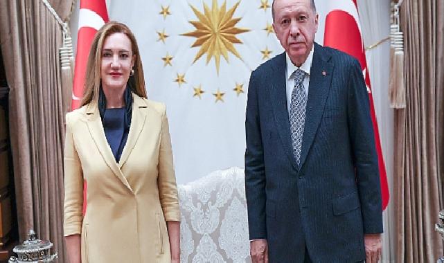 Rektör Hotar Cumhurbaşkanı Erdoğan’a Teşşekür etti 