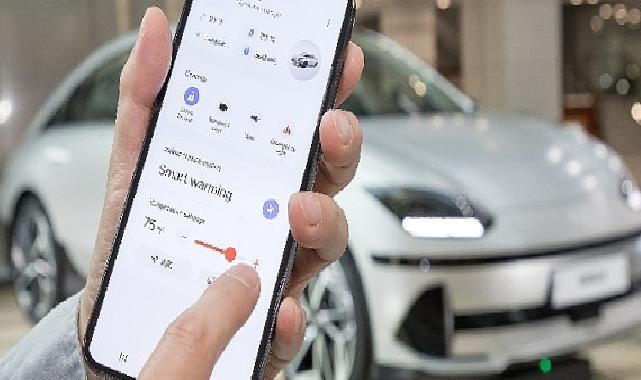 Samsung ve Hyundai, geleceğin yaşam tarzını hayata geçiriyor: Akıllı ev ile bağlantılı araç entegrasyonu