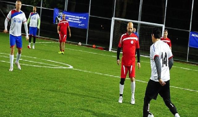 Veteranlar Futbol Turnuvası’nda şampiyon belli oldu