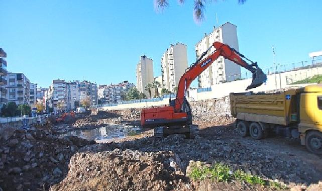 Yeşilyurt Pazaryeri temel atmaya hazırlanıyor