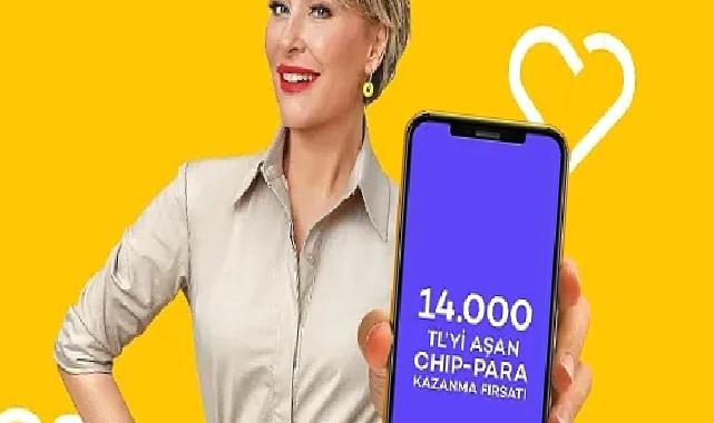 Akbanklılar Şubat ayını seviyor, alışverişlerinden 14.000 TL’yi aşan chip-para kazanma fırsatına sahip oluyor