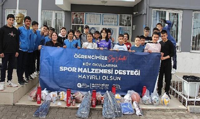 Antalya Büyükşehir’in spora desteği sürüyor