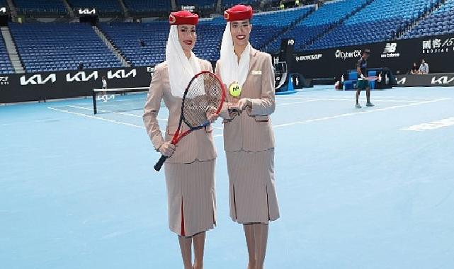 Emirates, Wimbledon Tenis Turnuvası’na Sponsor Oldu