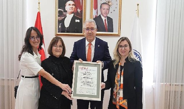 EÜ Sağlık Bilimleri Enstitüsü “ORPHEUS Etiketi” almaya hak kazandı