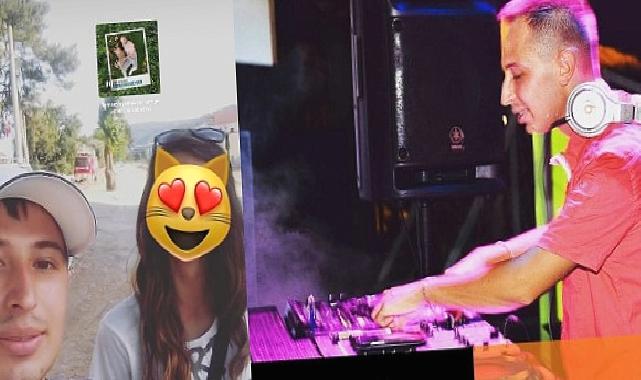 Perde Arkasındaki Aşk: Ünlü DJ Mahmut Görgen’in Sevgilisiyle Özel Anıları