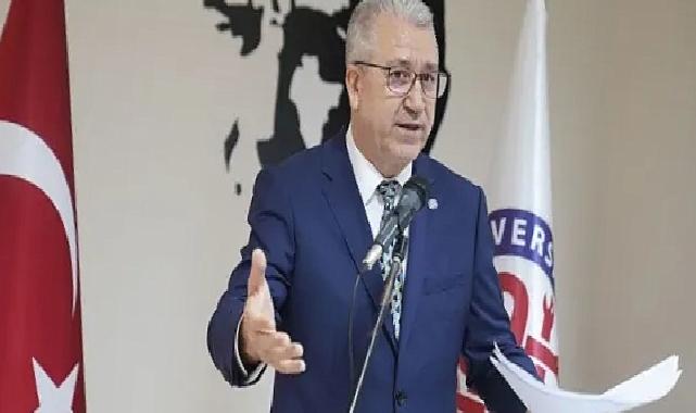 Rektör Prof. Dr. Budak, EÜTF Akademik Kurulu’nda akademisyenlerle bir araya geldi