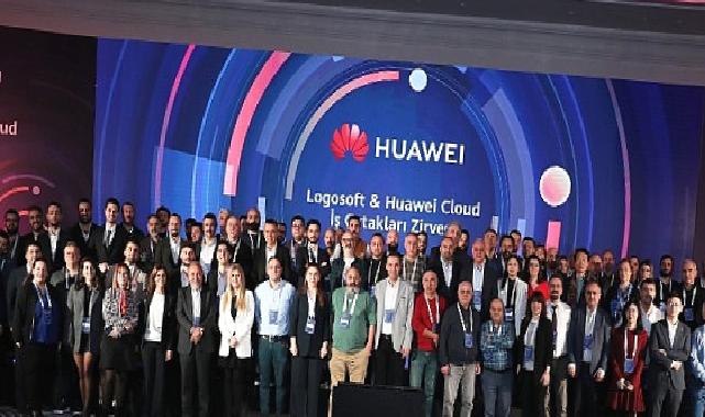 Türkiye’de daha güçlü bir bulut bilişim ekosistemi için Huawei Cloud ve Logosoft’tan stratejik ortaklık