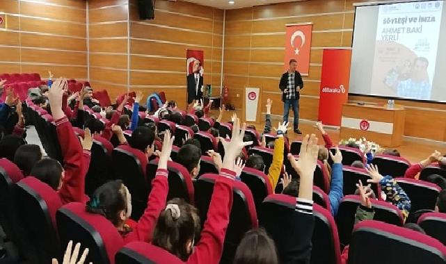 Albaraka Türk’ten Eğitime Büyük Destek