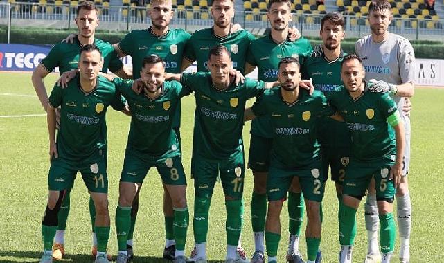 Aliağaspor FK 10 – 1 Tarsus İdman Yurdu