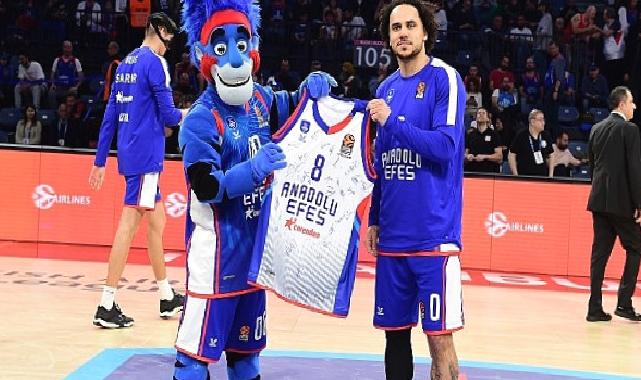 Anadolu Efes Spor Kulübü, 8 Mart Dünya Kadınlar Günü kapsamında Yanındayız Derneği iş birliğiyle önemli bir çalışmaya imza attı