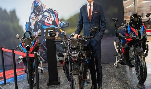 BMW Motorrad Motobike İstanbul 2024’te 24 Farklı Modelle Gövde Gösterisi Yapıyor