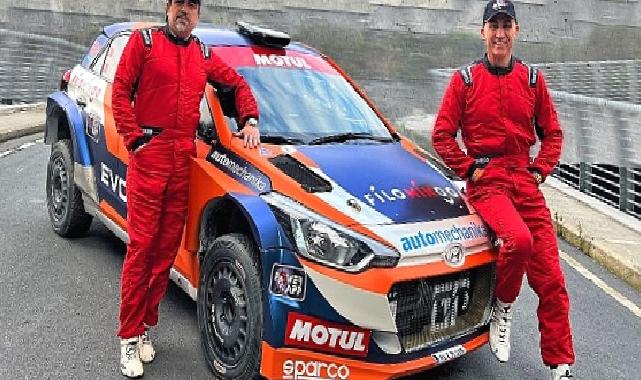 Ege Rallisi 33. Yılını Marmaris’te Kutluyor