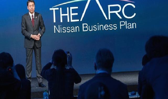 Nissan, Otomotiv Sektöründe Değer Yaratmak Ve Rekabet Gücünü Artırmak İçin “The Arc” İş Planını Başlattı