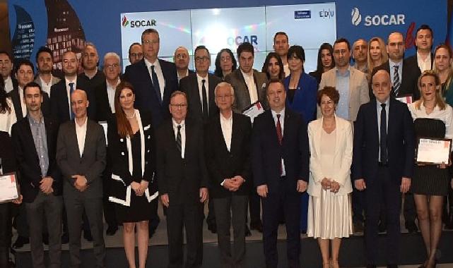 SOCAR Energy School ikinci dönem mezunlarını verdi