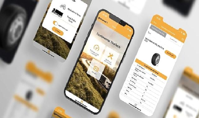 TireTech Uygulaması’nın Yeni Sürümü ile Daha İyi Hizmet, Daha Fazla Kullanıcı Memnuniyeti