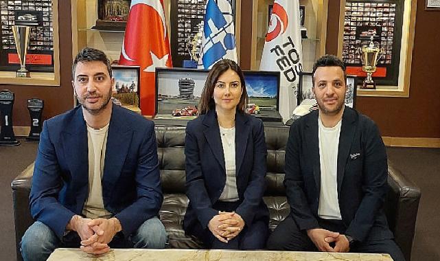 Türkiye Otomobil Sporları Federasyonu TOSFED Resmi Lezzet Sponsoru Salados!