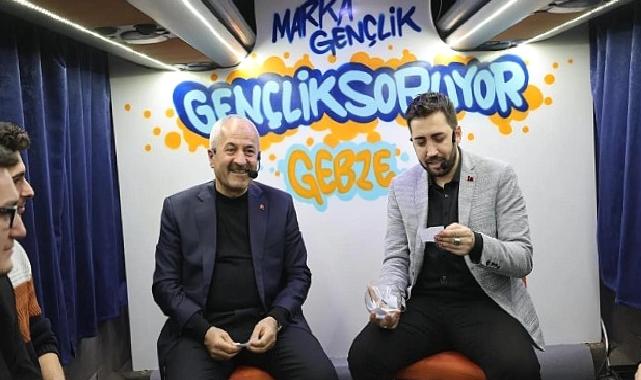 Üniversiteli Gençler Sordu, Başkan Adayı Büyükgöz Cevapladı