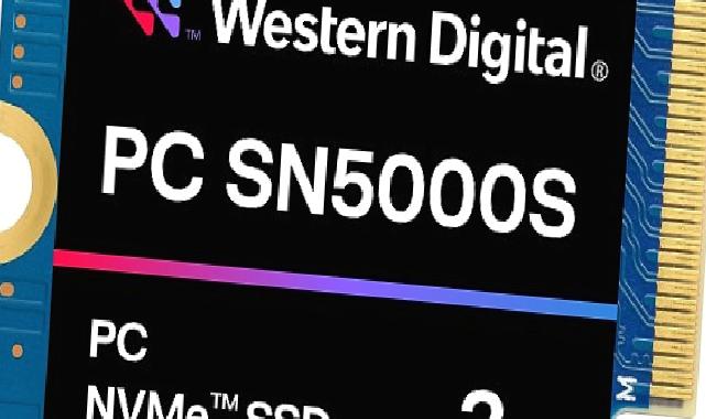 Western Digital, OEM’lere yönelik yeni nesil QLC performansına sahip yeni istemci SSD’siyle çıtayı daha da yükseltiyor