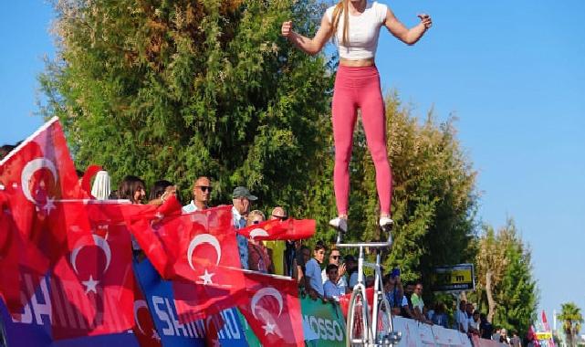 59. Cumhurbaşkanlığı Türkiye Bisiklet Turu Antalya’dan İstanbul’a 8 Gün 8 Etapta Dolu Dolu Pragramı İle Tüm Sporseverleri Eşsiz Yarışı İzlemeye Etaplara Davet Ediyor