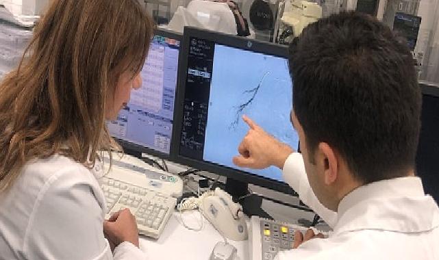 Cerrahi Şansı Olmayan Karaciğer Tümörlerinde Radyoembolizasyon Yaşam Beklentisini Yükseltiyor