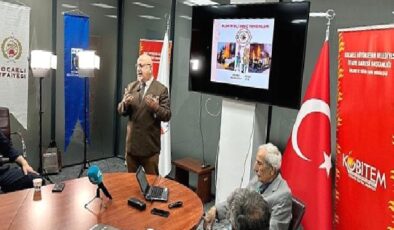 Elektrikli araçlarda yangın güvenliği eğitimi