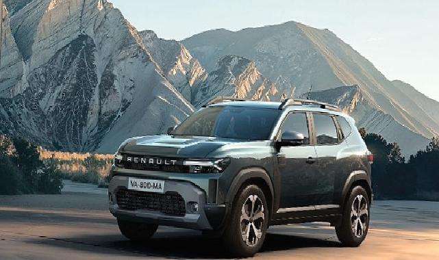 İçimizden Biri: Yeni Renault Duster Türkiye’de