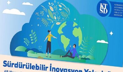 KTSD’nin Düzenlediği Sürdürülebilir İnovasyon Yolculuğu Konferansı 14 Mayıs’ta İstanbul’da