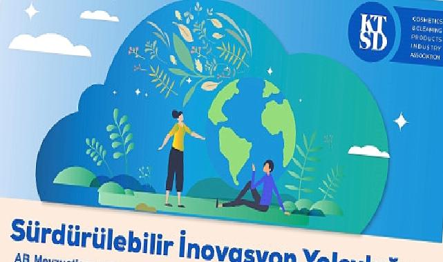 KTSD’nin Düzenlediği Sürdürülebilir İnovasyon Yolculuğu Konferansı 14 Mayıs’ta İstanbul’da