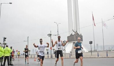 “Maratonİzmir” için geri sayım başladı