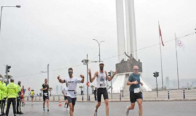 “Maratonİzmir” için geri sayım başladı