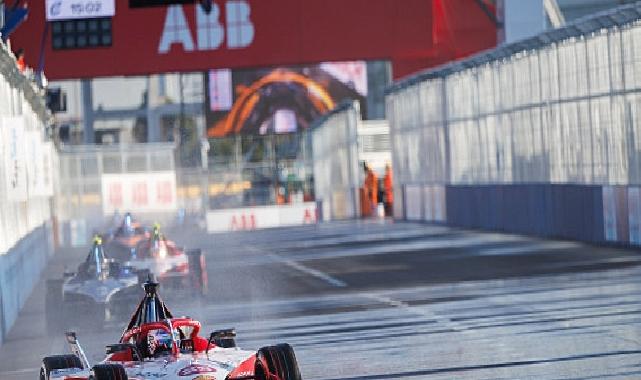 Nissan Formula E Takımı ilk Tokyo E-Prix’sinde tarihi Pole Pozisyonu ve podyum derecesi elde etti