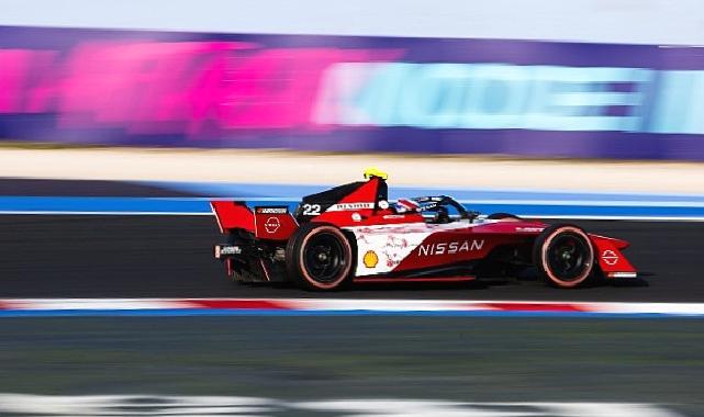 Nissan Formula E Takımı Misano’dan Zaferle Döndü