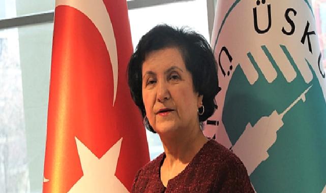 Prof. Dr. Nazife Güngör: “Onlar bizim konuklarımız”