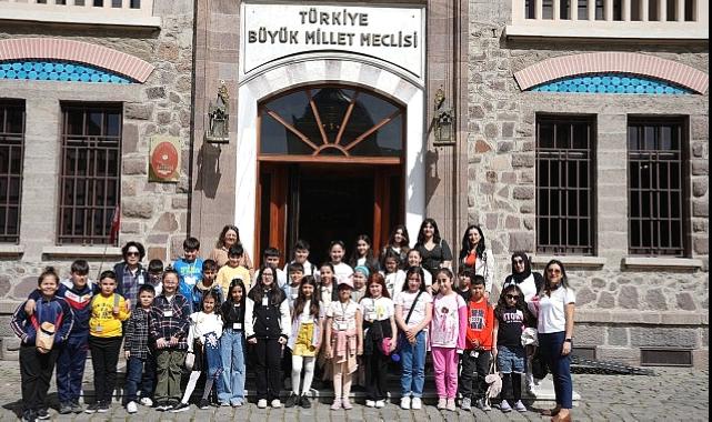 TEGV öğrencileri İstanbul ve Ankara’da Tepe Kurumsal Çözümler ile buluştu ”Hayalini kurduğumuz meslekler için daha çok çalışacağız”