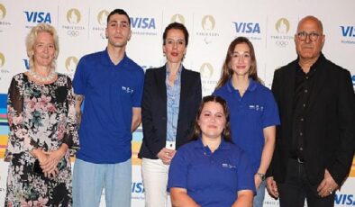 Visa Olimpiyat Ruhunu Tüm Türkiye’ye Taşıyor