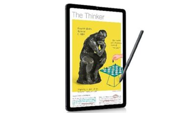 Yeni Galaxy Tab S6 Lite ile yaratıcı eğlence ve üretkenlik, hafif ve şık tasarımda birleşiyor